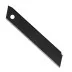 Лезвия, 18 мм, сталь SK5, black, 10 шт Matrix 793377 купить в Магнитогорске
