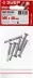 Винт DIN 965, M6 x 40 мм, 6 шт, кл. пр. 4.8, оцинкованный, ЗУБР 303116-06-040 купить в Магнитогорске