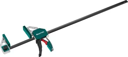 Струбцина KRAFTOOL EXTREM пистолетная 32228-90 купить в Магнитогорске