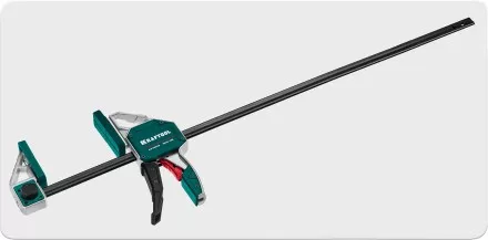 Струбцина KRAFTOOL EXTREM пистолетная 32228-90 купить в Магнитогорске
