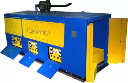 Агрегат сварочный АДД-4х2501В Исток купить в Магнитогорске