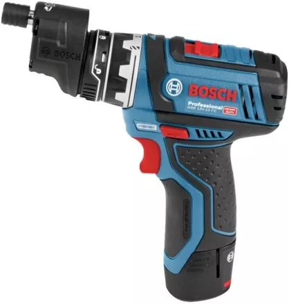 Дрель-шуруповерт аккумул. GSR 12V-15 FC 12 В BOSCH купить в Магнитогорске