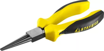 Круглогубцы STAYER &quot;PROTech&quot;, эксцентриковое расположение шарнира, 160мм 22027-8-16_z02 купить в Магнитогорске