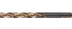 Сверло спиральное по металлу  6 x 93мм, Р9М3, многогранная заточка  БАРС 71870