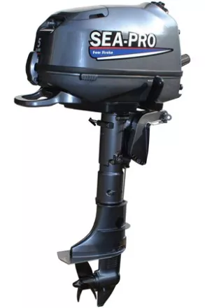 Лодочный мотор SEA-PRO F 5S купить в Магнитогорске