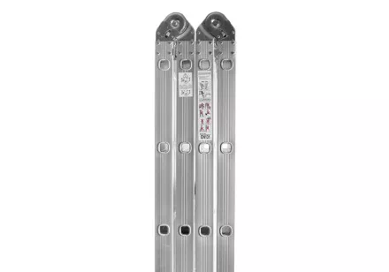 Лестница алюминиевая ML-0257 STURM купить в Магнитогорске