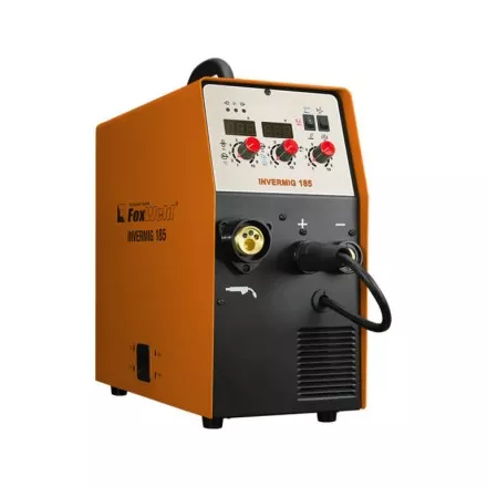 Сварочный полуавтомат FoxWeld Invermig 185 купить в Магнитогорске