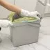 Пакеты для мусора с завязками 35 л x 15 шт. желтые, Home Palisad 927165 купить в Магнитогорске