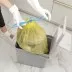 Пакеты для мусора с завязками 35 л x 15 шт. желтые, Home Palisad 927165 купить в Магнитогорске