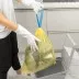 Пакеты для мусора с завязками 35 л x 15 шт. желтые, Home Palisad 927165 купить в Магнитогорске