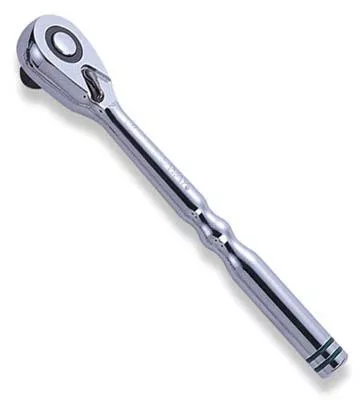 Трещотка 1/4&quot; DR 48 зубцов 128 мм R3602 Jonnesway 47165 купить в Магнитогорске