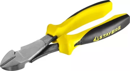 Бокорезы усиленные STAYER CHROMAX, хромированное покрытие, 180мм 22027-6-18_z01 купить в Магнитогорске