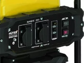 Инверторный бензогенератор DN2700i Huter купить в Магнитогорске