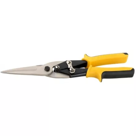 STAYER Ножницы по металлу HERCULES, прямые удлинённые, Cr-Mo, 290 мм, серия Professional 23185-29 купить в Магнитогорске