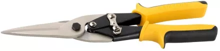 STAYER Ножницы по металлу HERCULES, прямые удлинённые, Cr-Mo, 290 мм, серия Professional 23185-29 купить в Магнитогорске