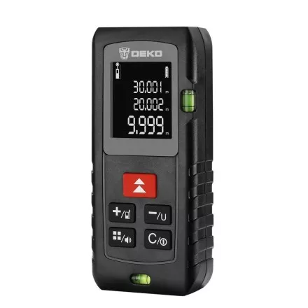 Дальномер лазерный DEKO LRE110-70m, 065-0174 купить в Магнитогорске