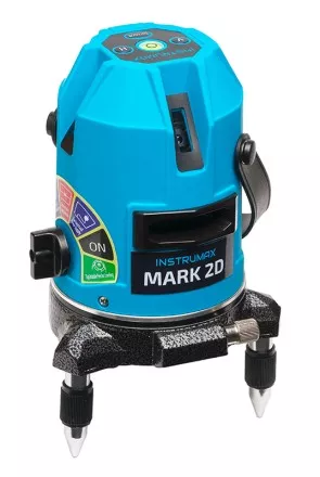 Нивелир лазерный ADA INSTRUMAX MARK 2D купить в Магнитогорске