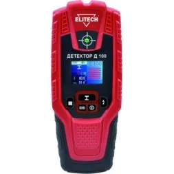 Детектор металла Elitech Д 100