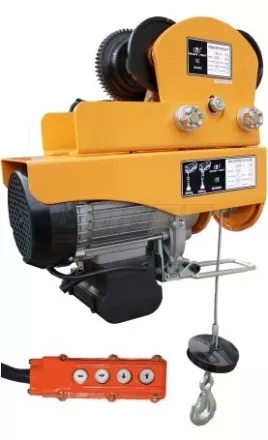 Тележка для мини тали с электроприводом комбинированная TE1 Magnus-Profi г-п 1200  кг купить в Магнитогорске