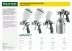 Краскопульт пневматический KRAFTOOL AirKraft, HVLP, с нижним бачком, 1,4мм 06520-1.4 купить в Магнитогорске