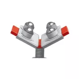 Шариковая направляющая для опор VJ BTH-9  60007