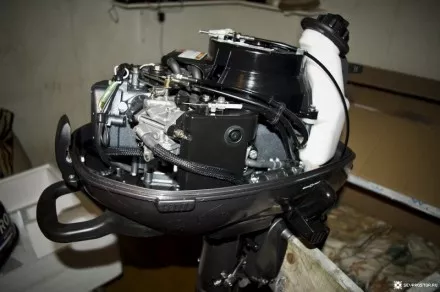 Лодочный мотор SEA-PRO F 9.8S купить в Магнитогорске