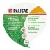 Кашпо подвесное с орнаментом Palisad, с кокосовой корзиной, диаметр 30 см, 690048 купить в Магнитогорске