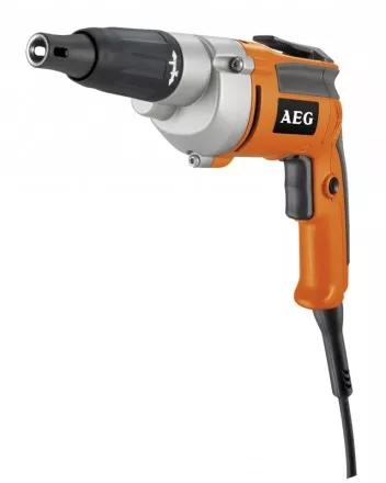 Дрель-шуруповерт сетевой-электрический AEG S2500E купить в Магнитогорске