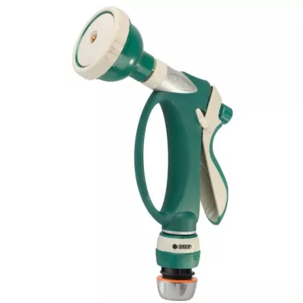 Пистолет-распылитель RACO &quot;Profi-Plus&quot;, металл. корп., 4-позиц. с соединит.,1/2&quot; 4256-55/337C купить в Магнитогорске