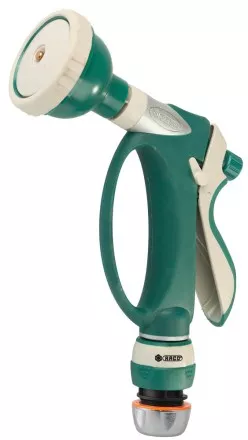 Пистолет-распылитель RACO &quot;Profi-Plus&quot;, металл. корп., 4-позиц. с соединит.,1/2&quot; 4256-55/337C купить в Магнитогорске