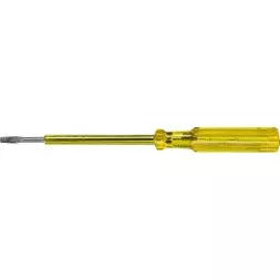 Пробник STAYER &quot;STANDARD&quot; электрический, 100-500В, 190мм, этикетка-флажок 2570-19_z01