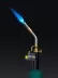 Blue Fire  KF-9000  горелка для МАПП / MAPP газа,  с пъезоподжигом,  на баллон c резьбовым соединением US 1, 2000°C 55510 купить в Магнитогорске