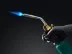 Blue Fire  KF-9000  горелка для МАПП / MAPP газа,  с пъезоподжигом,  на баллон c резьбовым соединением US 1, 2000°C 55510 купить в Магнитогорске