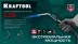 Blue Fire  KF-9000  горелка для МАПП / MAPP газа,  с пъезоподжигом,  на баллон c резьбовым соединением US 1, 2000°C 55510 купить в Магнитогорске