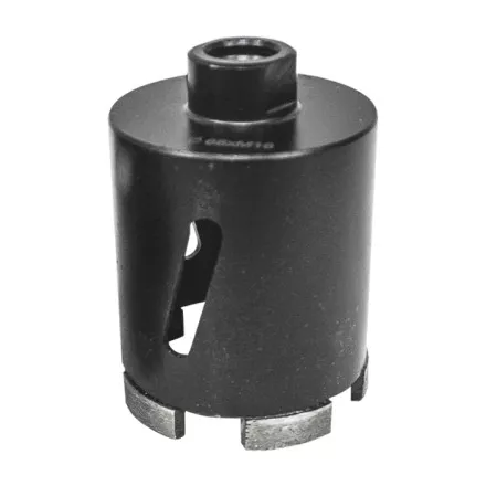 Сверло алмазное сегментное SDS+ 38*10*M16 #3 купить в Магнитогорске