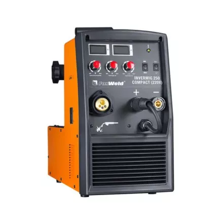 Сварочный полуавтомат FoxWeld Invermig 250 Compact 220V купить в Магнитогорске