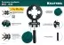 Струбцина KRAFTOOL BC-40 ременная 32207-1 купить в Магнитогорске