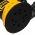 Машина шлифовальная эксцентриковая аккумуляторная Denzel 28470 COS-125, 18В Li-Ion купить в Магнитогорске