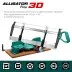 KRAFTOOL Alligator 3D, 600 мм, стусло прецизионное 15451-600 купить в Магнитогорске