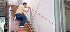 Нивелир лазерный QUIGO Plus BOSCH купить в Магнитогорске