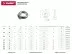 Рым-гайка ЗУБР &quot;ПРОФЕССИОНАЛ&quot; DIN 582, оцинкованная, М6, 25 шт 4-304325-06 купить в Магнитогорске