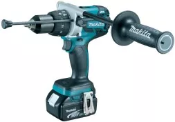 Дрель-шуруповерт аккумуляторная Makita DHP 481 RTE