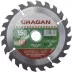 Диск пильный &quot;Optimal cut&quot; по дереву, 150х20мм, 24Т, URAGAN 36801-150-20-24 купить в Магнитогорске