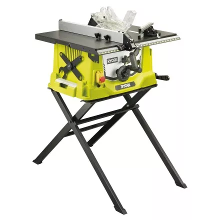 Ryobi Распиловочный станок 1800W 254mm станина RTS1800S-G купить в Магнитогорске