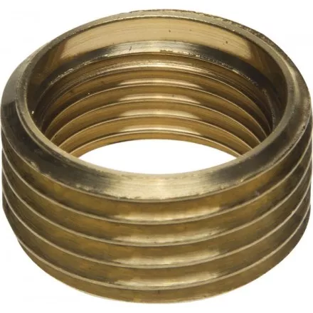 Кольцо GENERAL FITTINGS переходное, латунь, 1/2&quot; х 3/8&quot; 51086-1/2-3/8 купить в Магнитогорске