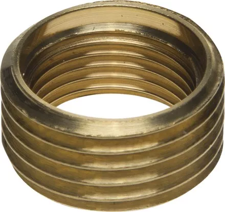 Кольцо GENERAL FITTINGS переходное, латунь, 1/2&quot; х 3/8&quot; 51086-1/2-3/8 купить в Магнитогорске