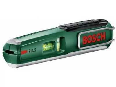 Лазерный уровень Bosch PLL 5 (нивелир) купить в Магнитогорске