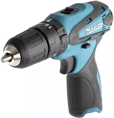 Дрель-шуруповерт аккумуляторная Makita HP330DZ ударный купить в Магнитогорске