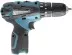 Дрель-шуруповерт аккумуляторная Makita HP330DZ ударный купить в Магнитогорске