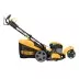 Бензиновая газонокосилка Denzel GLT-460SP-T, Trike 149 см3, 46 см, привод, панель, 60л (58810) купить в Магнитогорске
